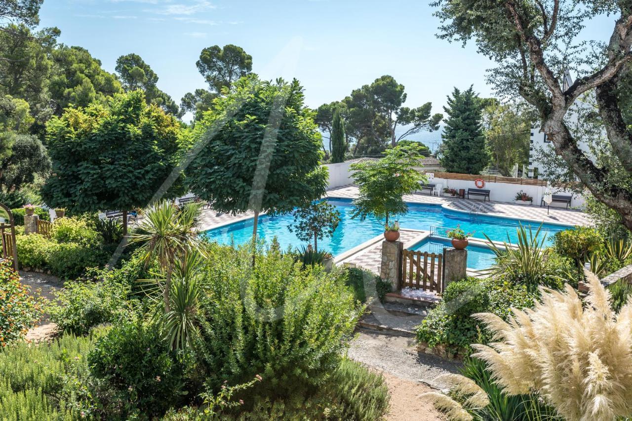 Estrella By Seamount Rentals Calella De Palafrugell Ngoại thất bức ảnh